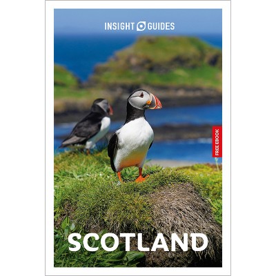 Insight Guides Scotland: Travel Guide with eBook - 10th Edition (Paperback)