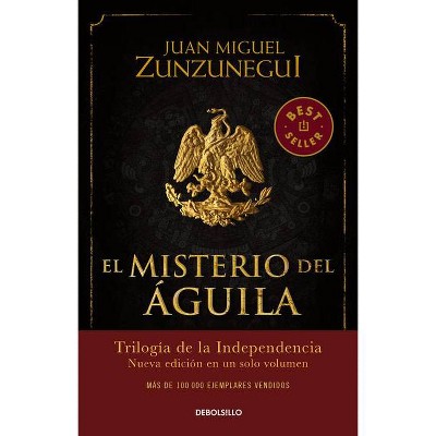 El Misterio del Águila / The Eagle's Mystery - by  Juan Miguel Zunzunegui (Paperback)