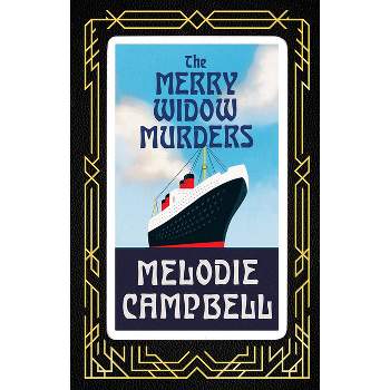 The Merry Widow Murders - by  Melodie Campbell (Paperback)