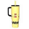 Peanuts 30 fl oz Tumbler with Handle - 2 of 4