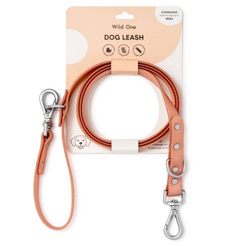 Collar and shop leash in one