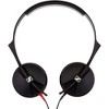 Sennheiser Professional HD 25 LIGHT On-Ear DJ Headphones, Black - 2 of 4