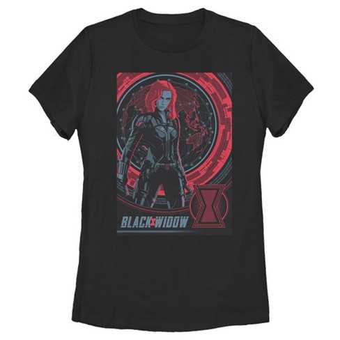 Black and infrared store shirt