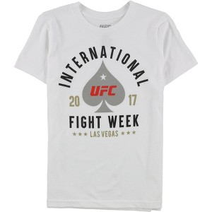 UFC Boys International Fight Week 2017 Graphic T-Shirt - 1 of 1