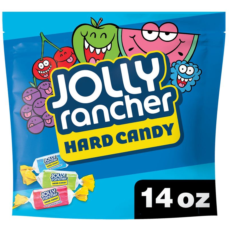 Jolly Rancher Fruit Hard Candy - 14oz, 1 of 8