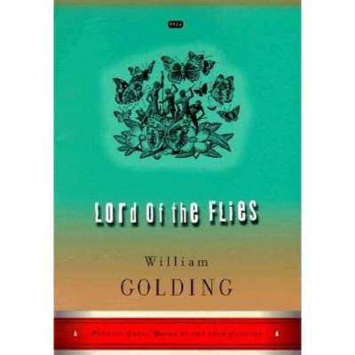 Lord of the Flies - (Penguin Great Books of the 20th Century) by  William Golding (Paperback)