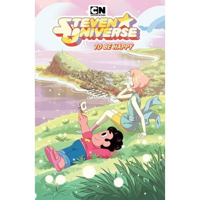 Steven Universe Vol. 8 - by  Taylor Robbin (Paperback)