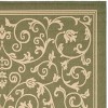 Courtyard CY2098 Power Loomed Indoor and Outdoor Rug - Safavieh - 3 of 4
