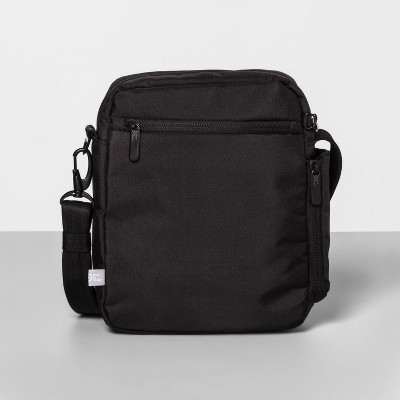 medium black bag