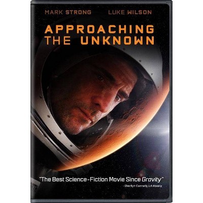 Approaching the Unknown (DVD)(2016)