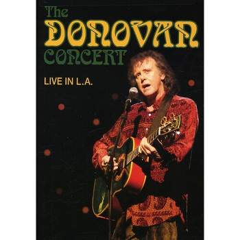 The Donovan Concert: Live in L.A. (DVD)(2007)