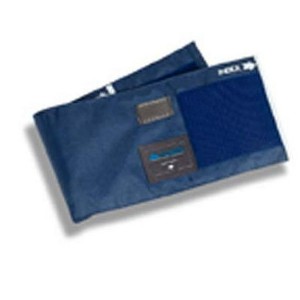 CUFF BLUE NYLON ADULT - 1 of 1