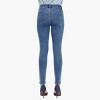 KanCan Essentials Bev High Rise Ankle Skinny Jeans - 4 of 4