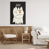 Stupell Industries Boo Ghosts with Dog Costume Canvas Art - 3 of 4