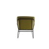 Odile Metal Frame Accent Chair - Adore Décor - 4 of 4