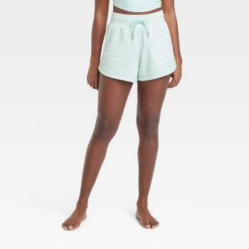 Women's Translucent Tulip Shorts 3.5 - All In Motion™ Light Beige XL