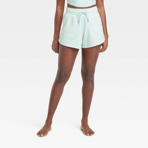 Comfy Shorts for Women: Fleece Shorts, Running Shorts, High