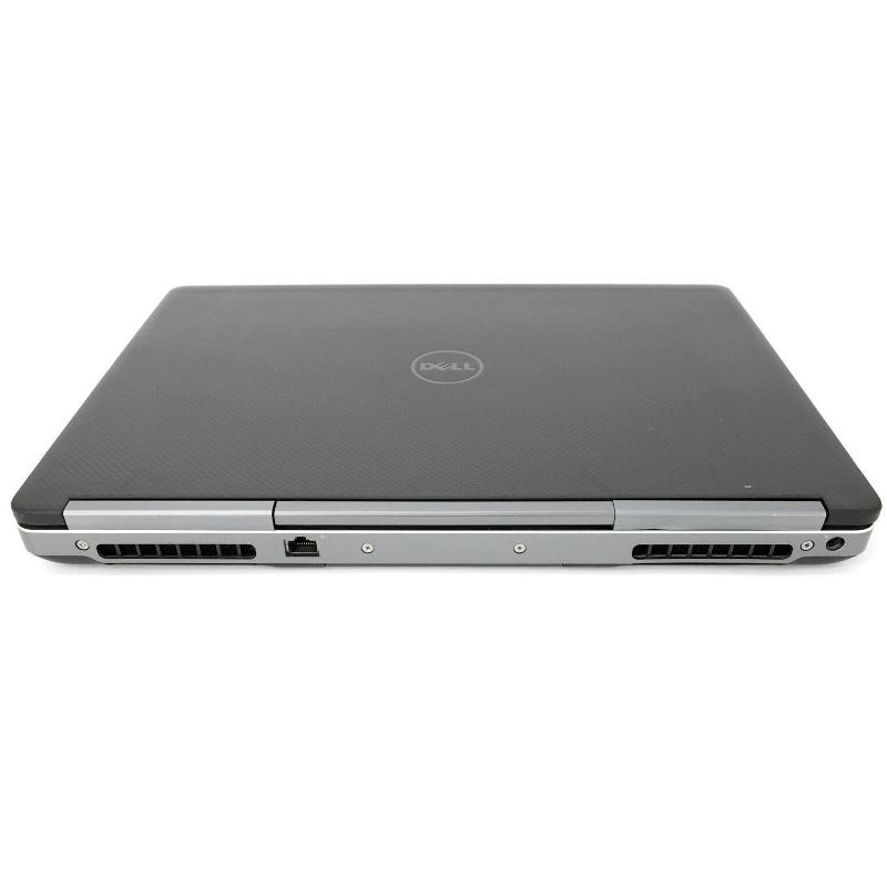 Dell Precision 7510 15.6" Laptop Intel i7 2.70 GHz 32 GB 1 TB SSD Windows 10 Pro - Manufacturer Refurbished, 4 of 9