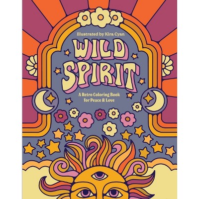 Spirit Animals Coloring Book - (hardcover) : Target