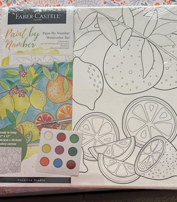 Giveaway Watercolor Paint Sets (2 x 9.375 x 0.625), Toys and Fun