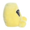 Aurora Mini Palm Pals Shades SMILEYWORLD Vibrant Stuffed Animal Yellow 4" - 3 of 4