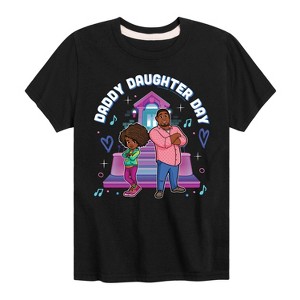 Boys' - Karma's World - Daddy Daughter Day- Toddler And Youth Short Sleeve Graphic T-Shirt Short Sleeve Graphic T-Shirt - 1 of 4
