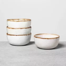Stoneware Reactive Glaze Cereal Bowl - Hearth & Hand™ with Magnolia