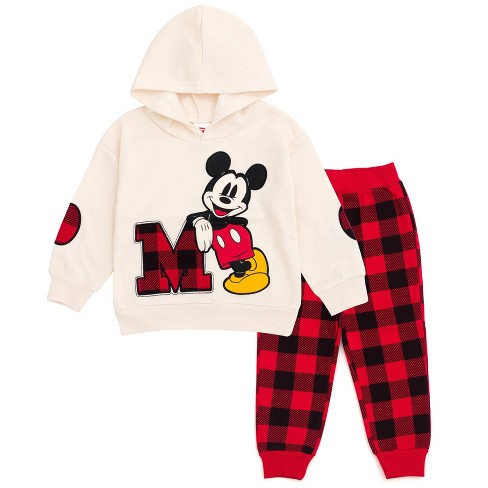 Boys mickey mouse hoodie clearance