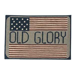 Park Designs Hooked Rugs 2' x 3' - 1 of 3