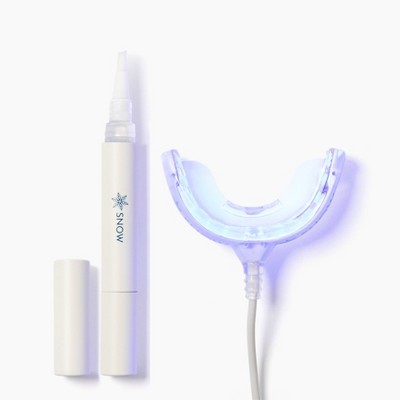 Snow Diamond Series Wired Whitening Starter Kit - 2ct