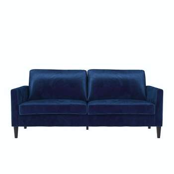 ZINUS Ricardo Sofa Couch/Tufted Cushions/Easy, Tool-Free Assembly, Dar –  AERii