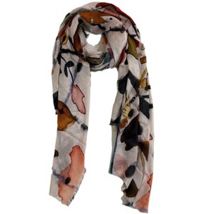 Expressions Blossom Women's Modal Scarf - 1 of 3
