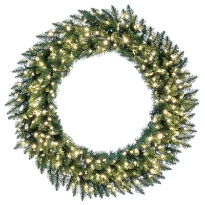 Vickerman Artificial Camdon Fir Wreath