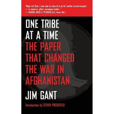 One Tribe at a Time - by  Jim Gant (Paperback)