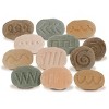 Yellow Door Pre-Writing Stones - Set of 12 - 2 of 4