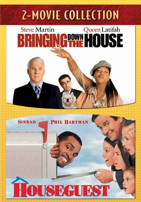 Bringing Down the House/Houseguest (DVD)