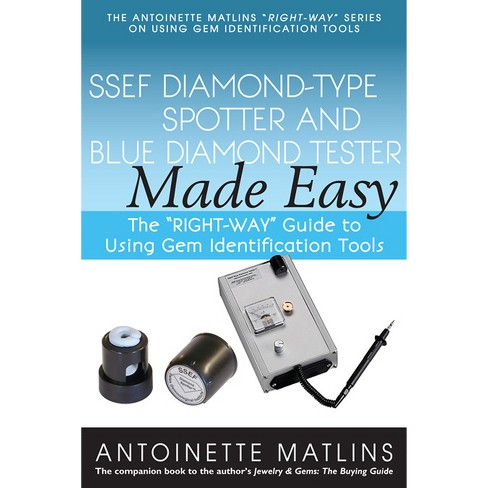 Diamond & Gem Testers – SEP Tools