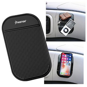 Glamlily Universal Anti-Slip Mat GPS Sticky Pad Car Dash Mount Holder for Cell Phones - 1 of 4
