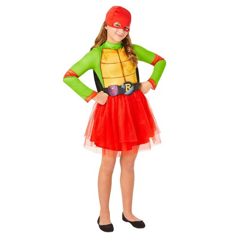 Teenage Mutant Ninja Turtles Raphael Toddler Costume, X-small (3t-4t) :  Target