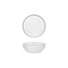 Fortessa Tableware Solutions 12pc Glass Archie Dinnerware Set: Clear Glass Plates & Bowls, Dishwasher-Safe, Service for 4 - image 4 of 4