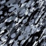 black white sunburst