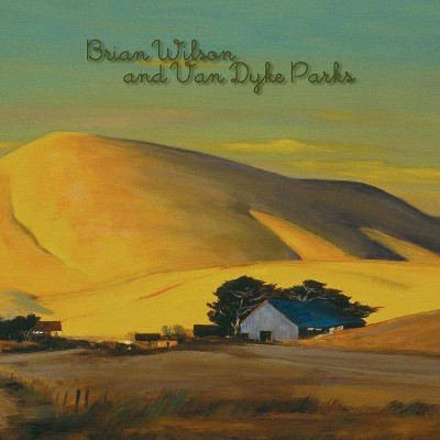 Brian Wilson/Van Dyk - Orange Crate Art (Vinyl)