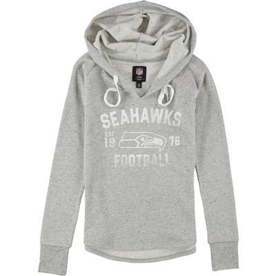 G-III Sports Womens Seattle Seahawks Hoodie Sweatshirt