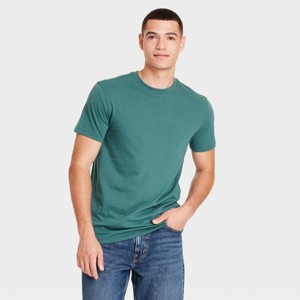 Men's Every Wear Short Sleeve T-Shirt - Goodfellow & Co™ - 1 of 3