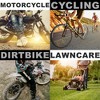 4 Pairs of Global Vision Eyewear Eliminator Safety Motorcycle Goggles - 4 of 4