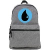 Magic The Gathering Blue Mana Symbol Lightweight Backpack - 2 of 4