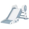 Qaba Toddler Slide, Indoor Foldable Kids Slide for Boys Girls 1.5-3 Years Old - 4 of 4