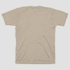 Men's Sublime Short Sleeve Graphic T-Shirt - Tan - 2 of 4