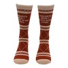 Crazy Dog Men's Sasquatch Doesnt Believe In You Either Socks Funny Sarcastic Bigfoot Graphic Novelty Footwear for Men - 3 of 4