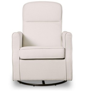 Delta Children Blair Slim Nursery Swivel and Rocker Chair - 1 of 4